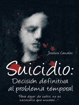 cover image of Suicidio